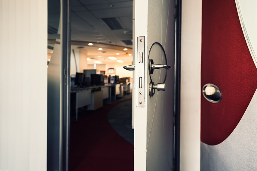 Trusted Business Locksmith Solutions