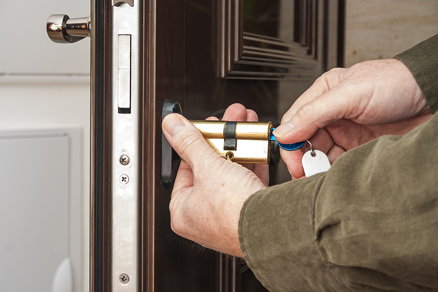 Secure Lock Replacement Services